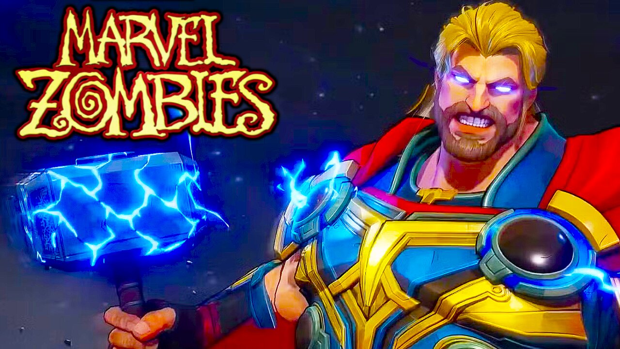 Why Thor is The Worst Hero in Marvel Rivals Zombies