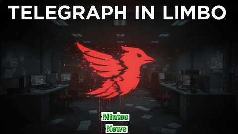 Telegraph future in limbo again as RedBird abandons £500m deal