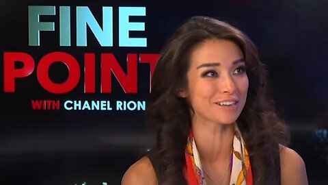 Chanel Rion Says President Trump's Focus on Venezuela has Little to Do With Venezuela