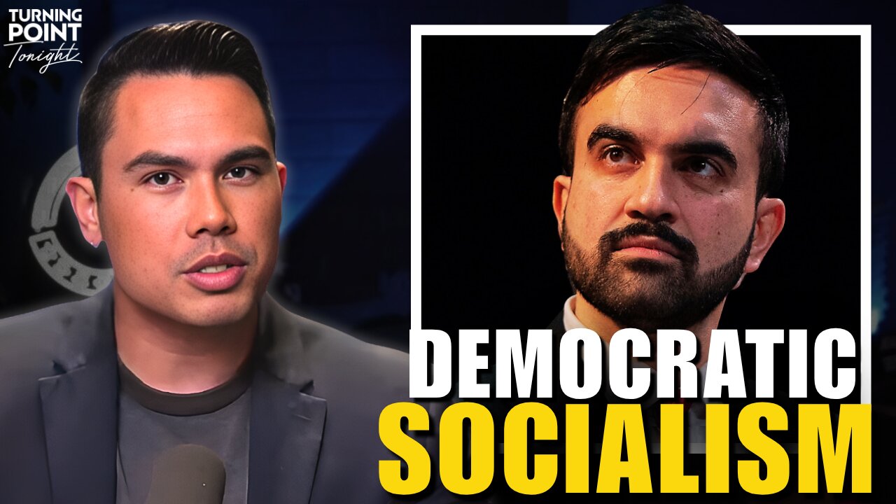 What Is Democratic Socialism… and Why Is Everyone Saying It’s RISING? | JOBOB