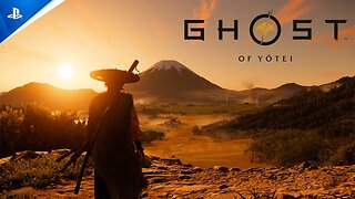 Ghost of Yotei - Official Watanabe Mode Gameplay Trailer