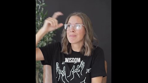 ASL/Captioned - awe of God