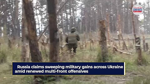 RUSSIA HITS UKRAINE: 25,000 Ukrainian Tanks Destroyed? Moscow’s Shocking War Numbers Revealed