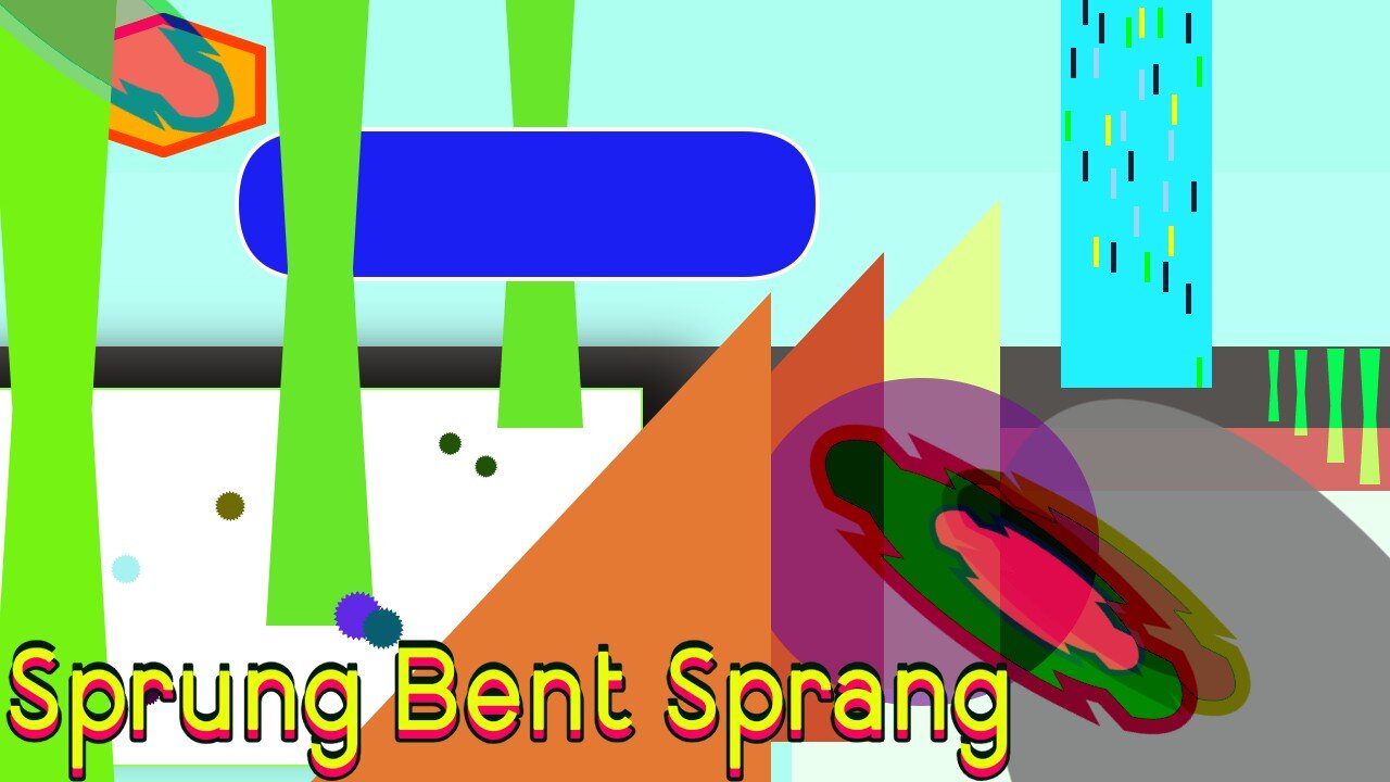 Midnight Oblivion Pt 400: Sprung Bent Sprang