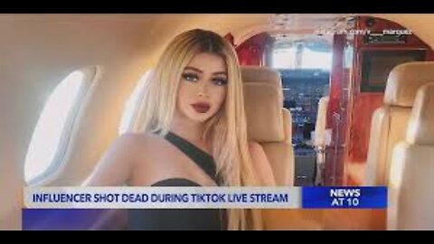Influencer Attacked During NYE Livestream,