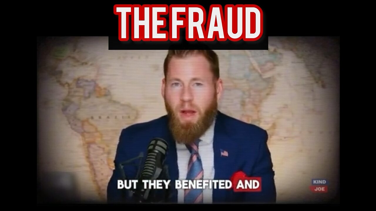 DOGE is exposing the biggest fraud in history