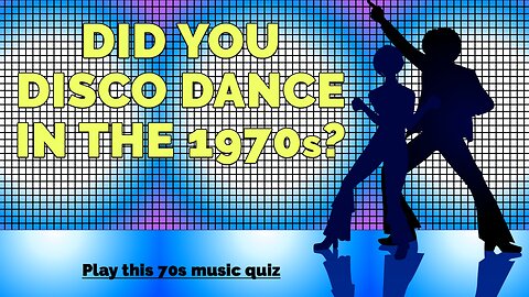 70s Music Quiz