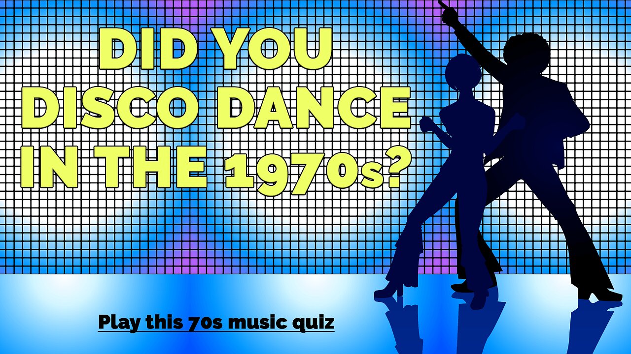 70s Music Quiz