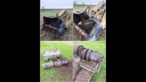 🇷🇺 🏹 ⚡️ How do robots help people clear landmines? ⚡️