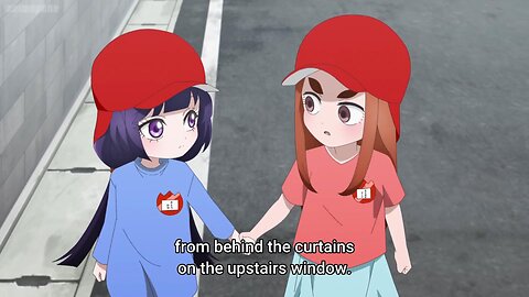 is that a ghost? | Kaya-chan Isn't Scary