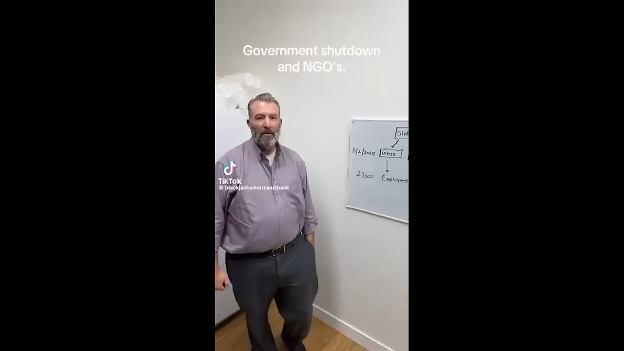 During A Government Shutdown Different Laws Come Into Play