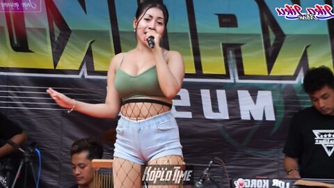 LIA DIANA dangdut koplo bikin tegang