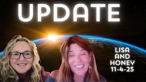 The Financial System, What is Plasma, We are Sovereign, Energy Update