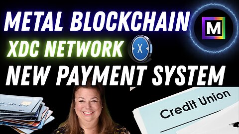 METAL, XDC NETWORK 2026 BREAKING NEWS