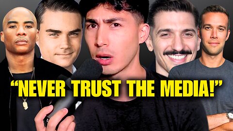 This Is Why Media Lost All Trust - Podcasters Debate!