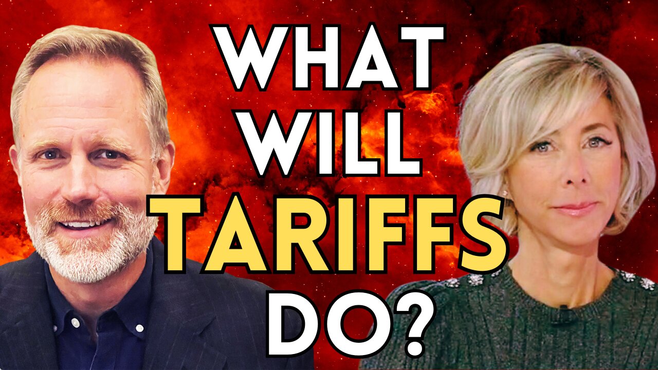 Stephanie Pomboy: What Impact Will Trump's New Massive Tariffs On Canada, Mexico & China Have?