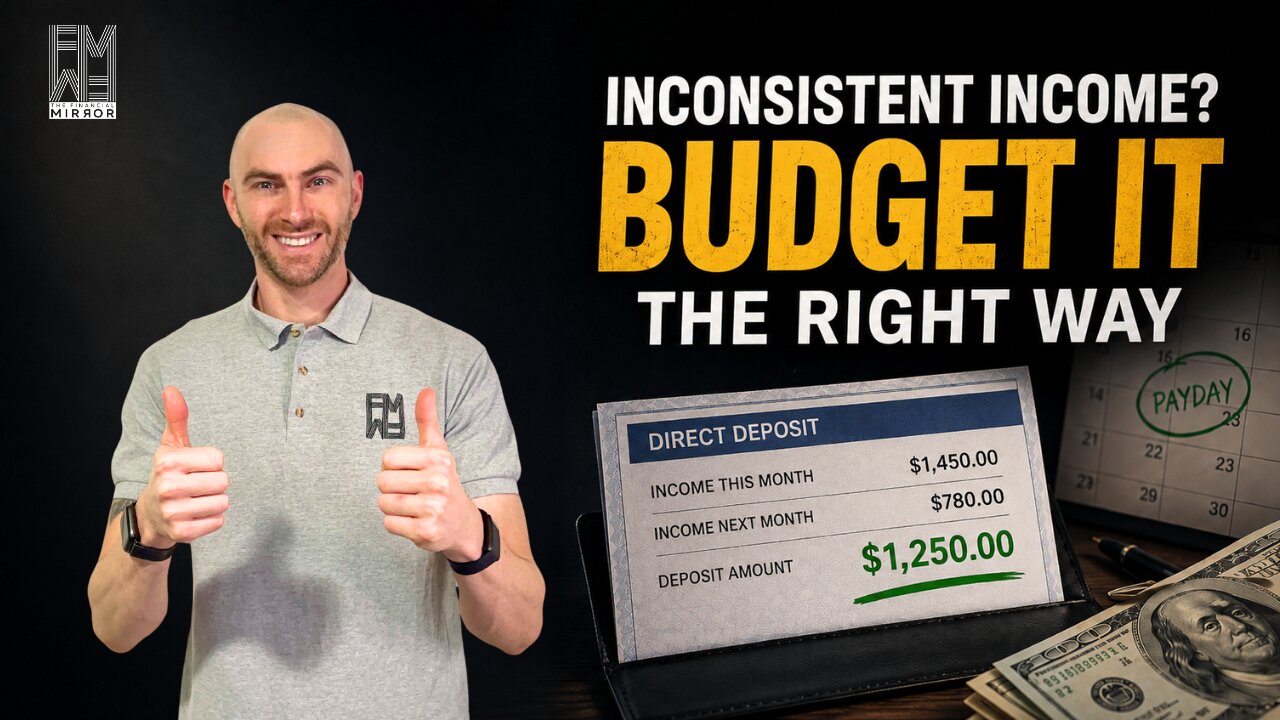 How to Budget With Overtime and Inconsistent Income | The Financial Mirror