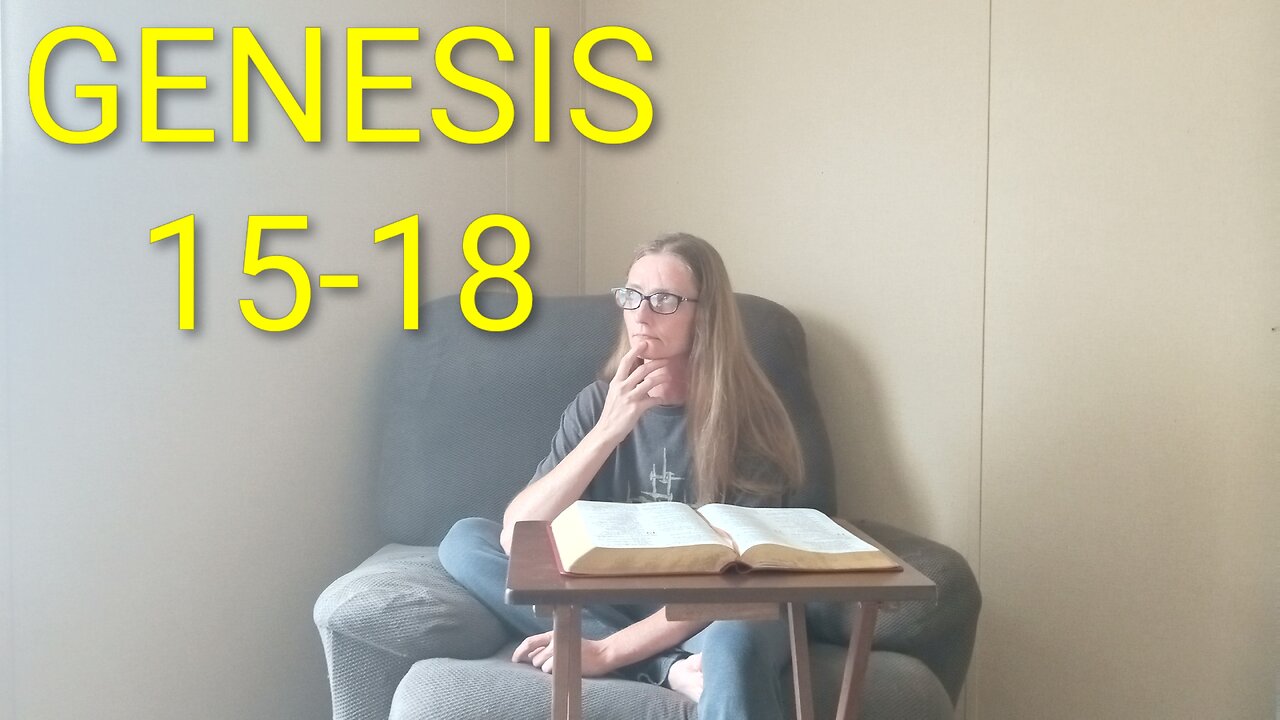 God of Abraham - the God who sees