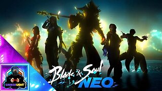 BLADE AND SOUL NEO - ANNOUNCEMENT TRAILER