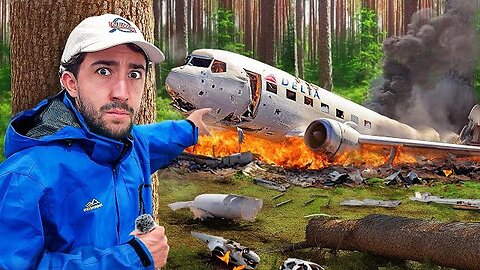 I Investigated Plane Crashes Across America..