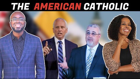 The Hidden Agenda: Dr. Conrad Vine Reveals the American Catholic Connection.