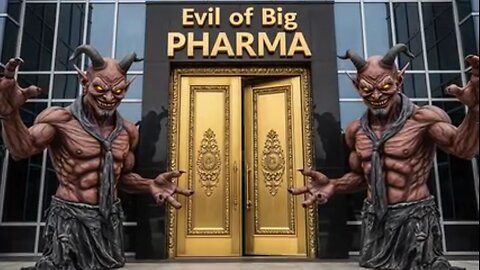 Big Pharma’s Dark Secrets: A Prophetic Warning for 2025 - Pastor Rene's Last Days Prophetic Ministry