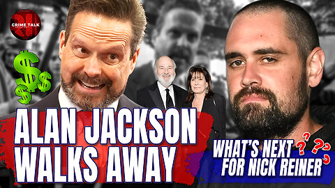 Alan Jackson WALKS AWAY... What’s Next for Nick Reiner?