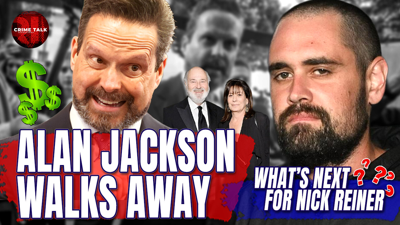 Alan Jackson WALKS AWAY... What’s Next for Nick Reiner?