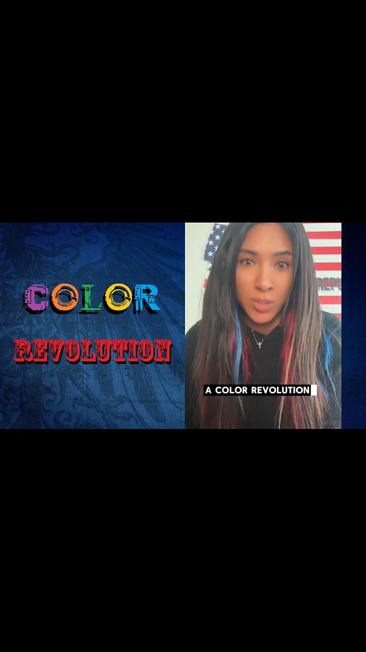 🚩 Color Revolutions Explained