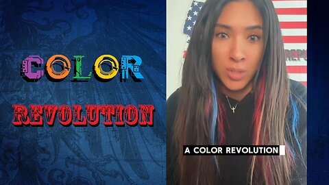 🚩 Color Revolutions Explained