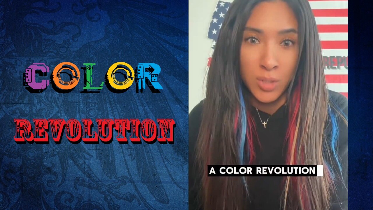 🚩 Color Revolutions Explained