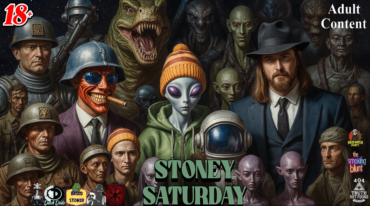 [Console Player] Stoney Saturday