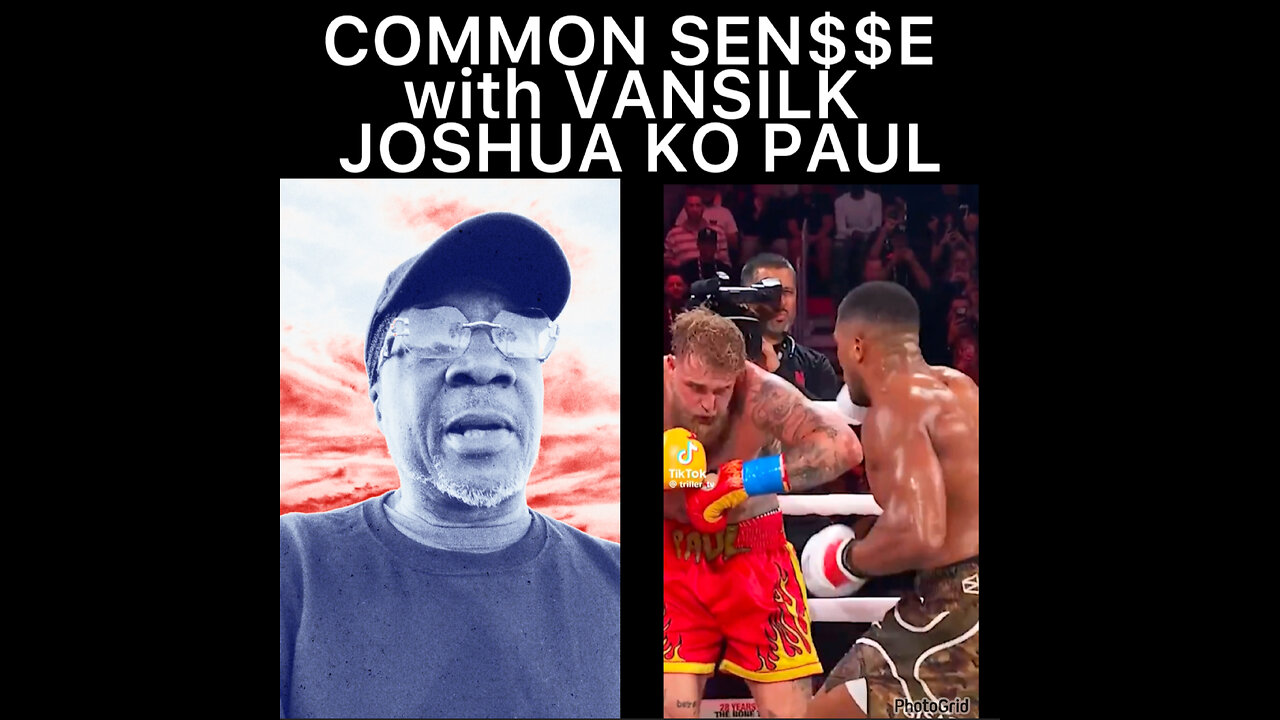 CSV #46 JOSHUA KO JAKE PAUL