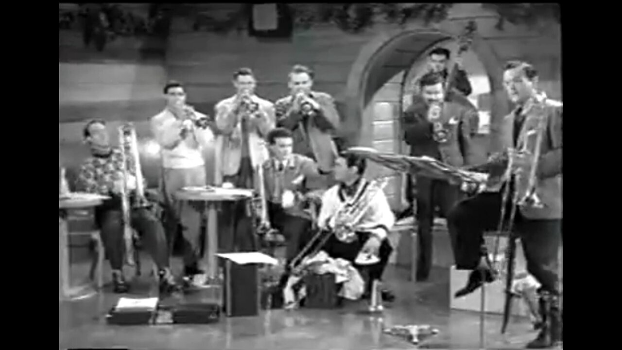 ჰარი უორენი. გლენ მილერი / Chattanooga Choo Choo / Harry Warren. Glenn Miller (მვს-SVS)