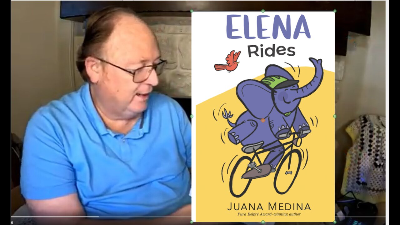 Elena Rides