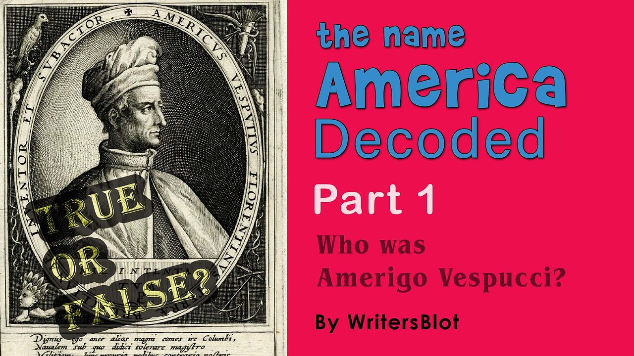 What Does the Name America Mean?