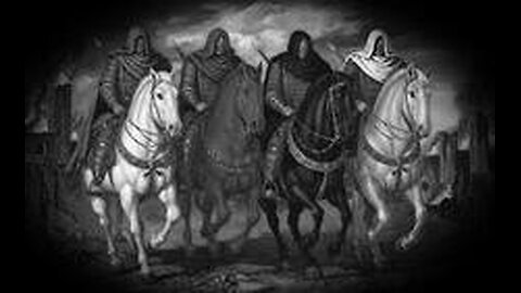 Unveiling The Mysteries: The Four Horsemen of the Apocalypse Ep.16