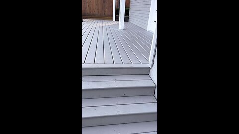 Worn out wood to a sleek, low maintenance Trex composite deck built to last. See the transformation.