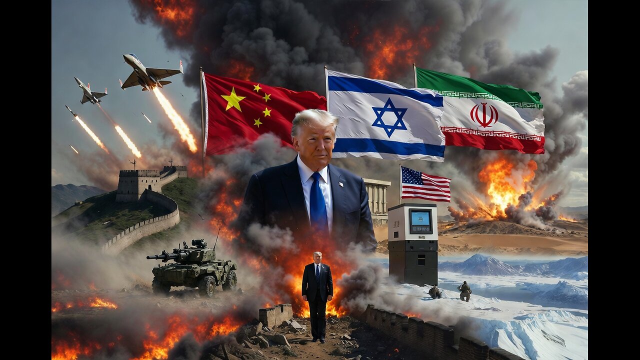 LIVE: Trump Oval Office Address to the Nation on China – Historic Warning - July 16th, 2026