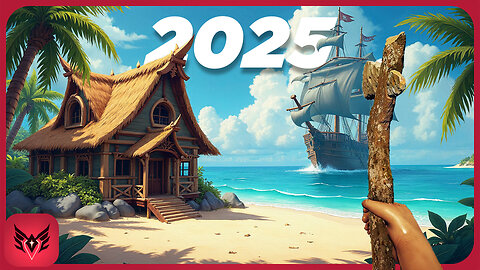 Perfect Open-world Survival Base Building Games To Play Now in 2025!