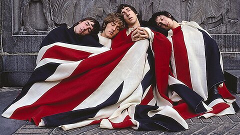 SHAKING ALL OVER ~ THE WHO ( LIVE )