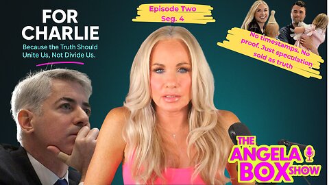 The Group Chat That Wasn’t: Candace Owens’ “Solid Sources” Debunked | For Charlie