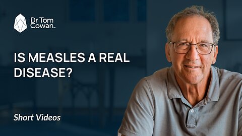 IS MEASLES A REAL DISEASE?