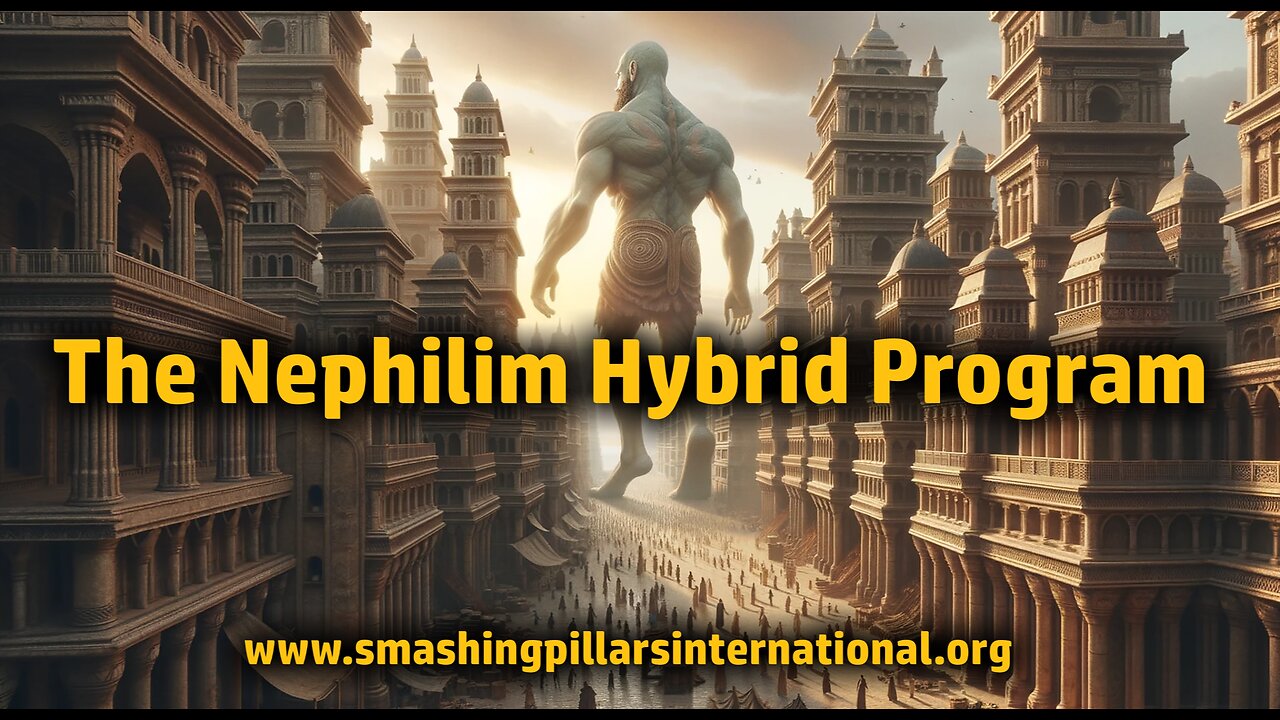 The Nephilim Hybrid Program