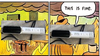 Hairdryer recalled, may be shocking