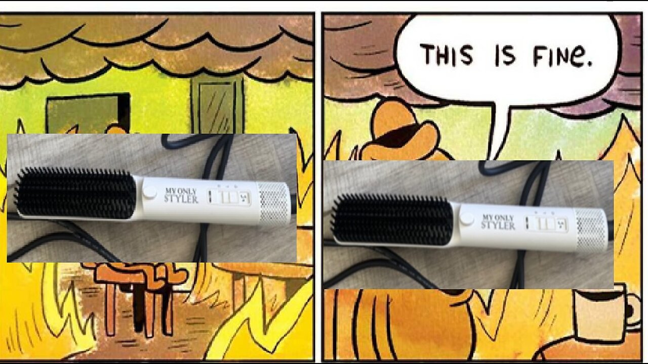 Hairdryer recalled, may be shocking