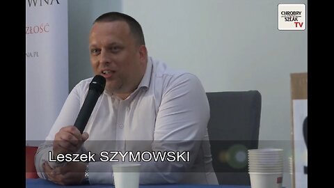 Zniewolenie Polaków na drodze ekonomicznej - Leszek Szymowski