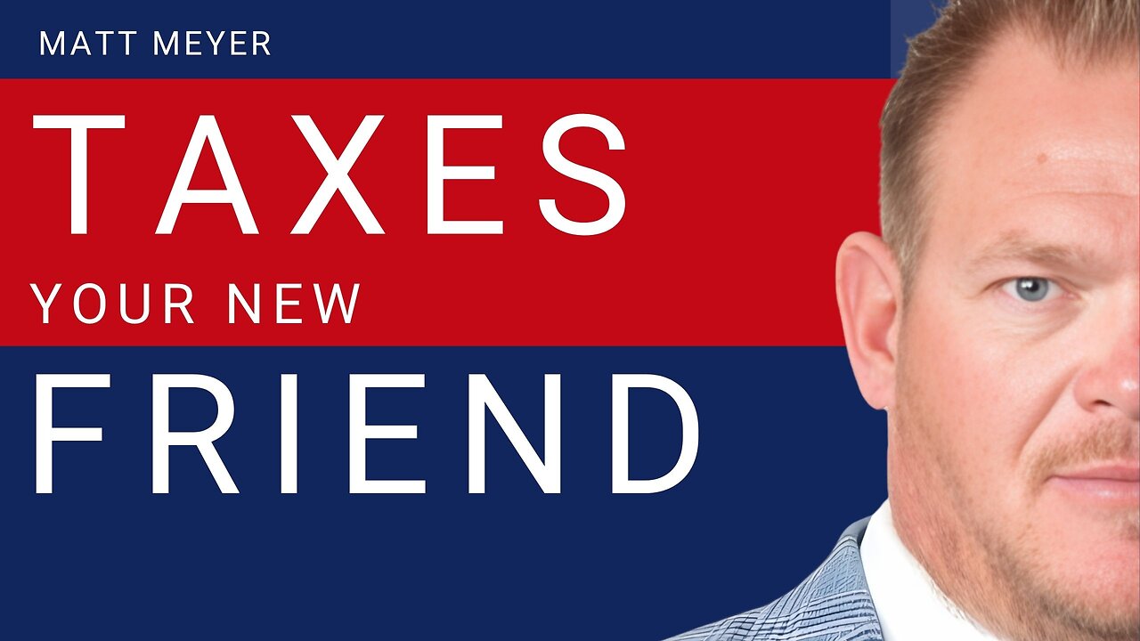 Turn Property Taxes Into Your Piggy Bank with Matt Meyer