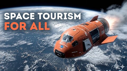 The New Tech Is Here - And It Will Launch Us Into Space