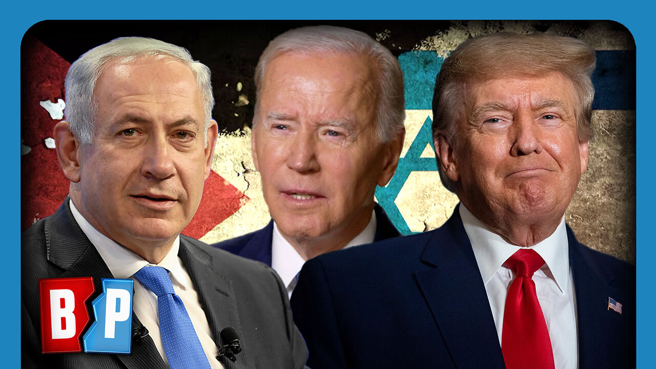 Trump HUMILIATES Biden By FORCING Israel To Negotiate